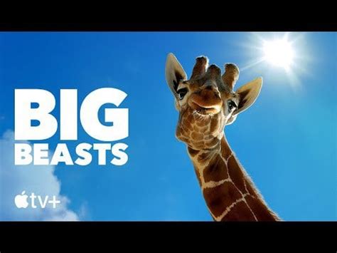 Big Beasts — Official Trailer Apple TV+ .